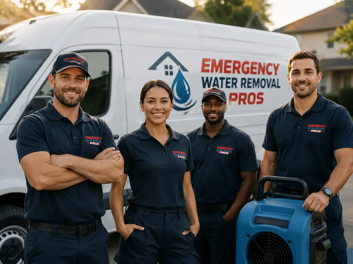 Emergency Water Removal company in Wood Lake, MN